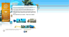 Desktop Screenshot of mataharichalet.com